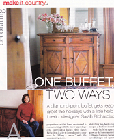 H&C buffet two ways