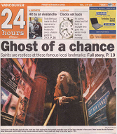24 hours ghost story