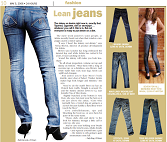 24 hours lean jeans
